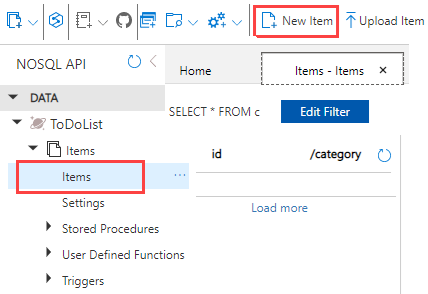 Add Data in Database